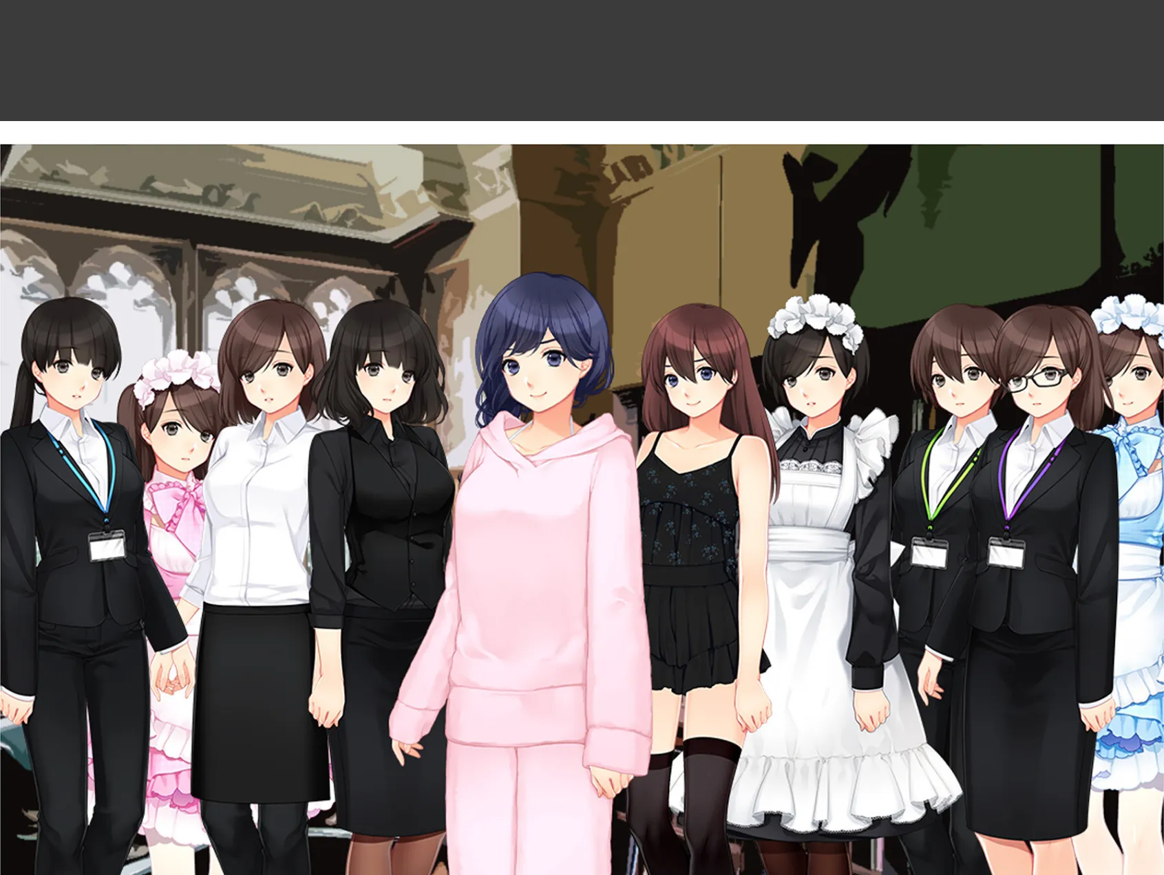 月刊Cuckold25年5月号 8ページ