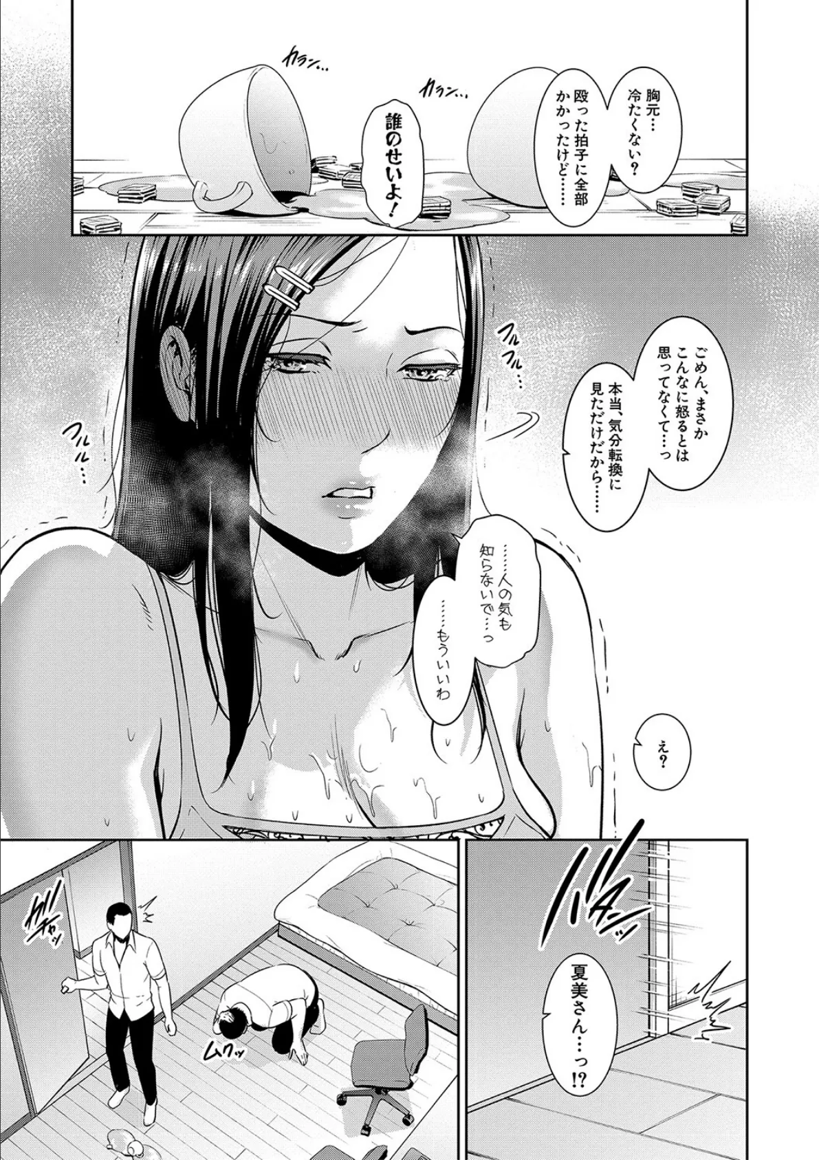 続・友達の母親 【電子版】 5ページ