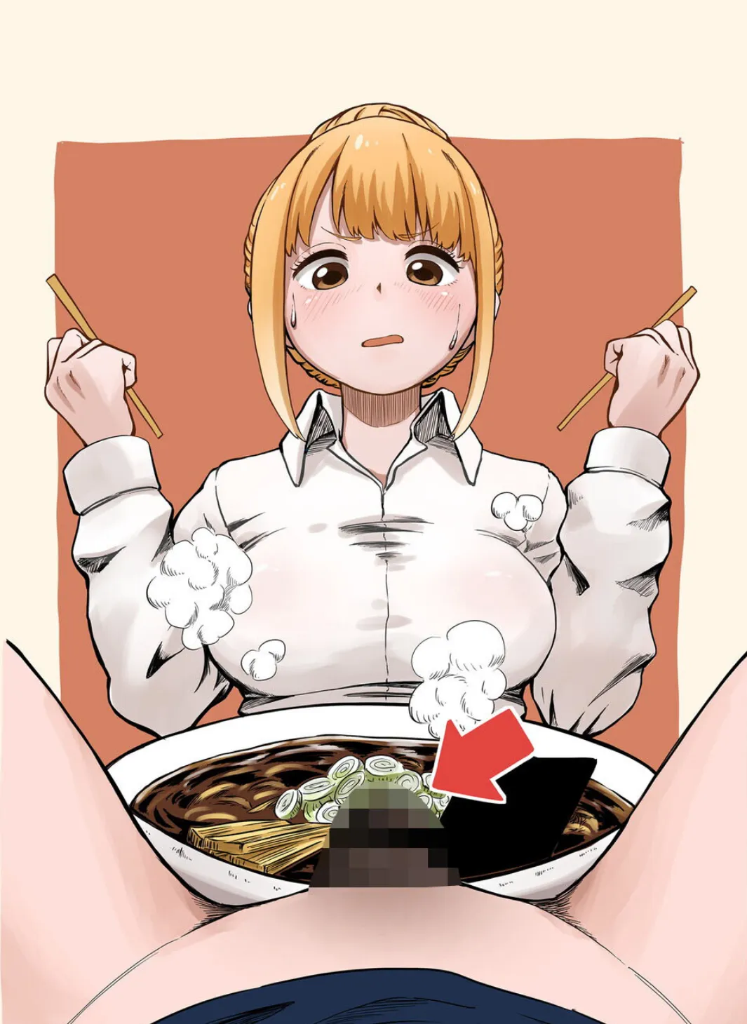 すみません！！ラーメンに’ち〇こ’が入っているのですが…！！ 2ページ