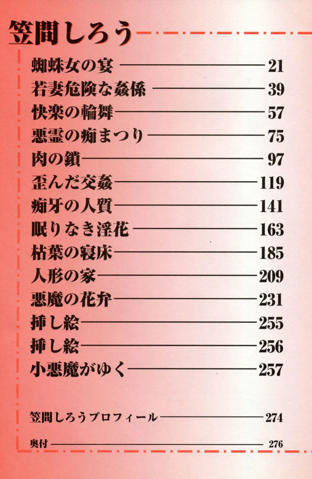 欲情肉の鎖 7ページ