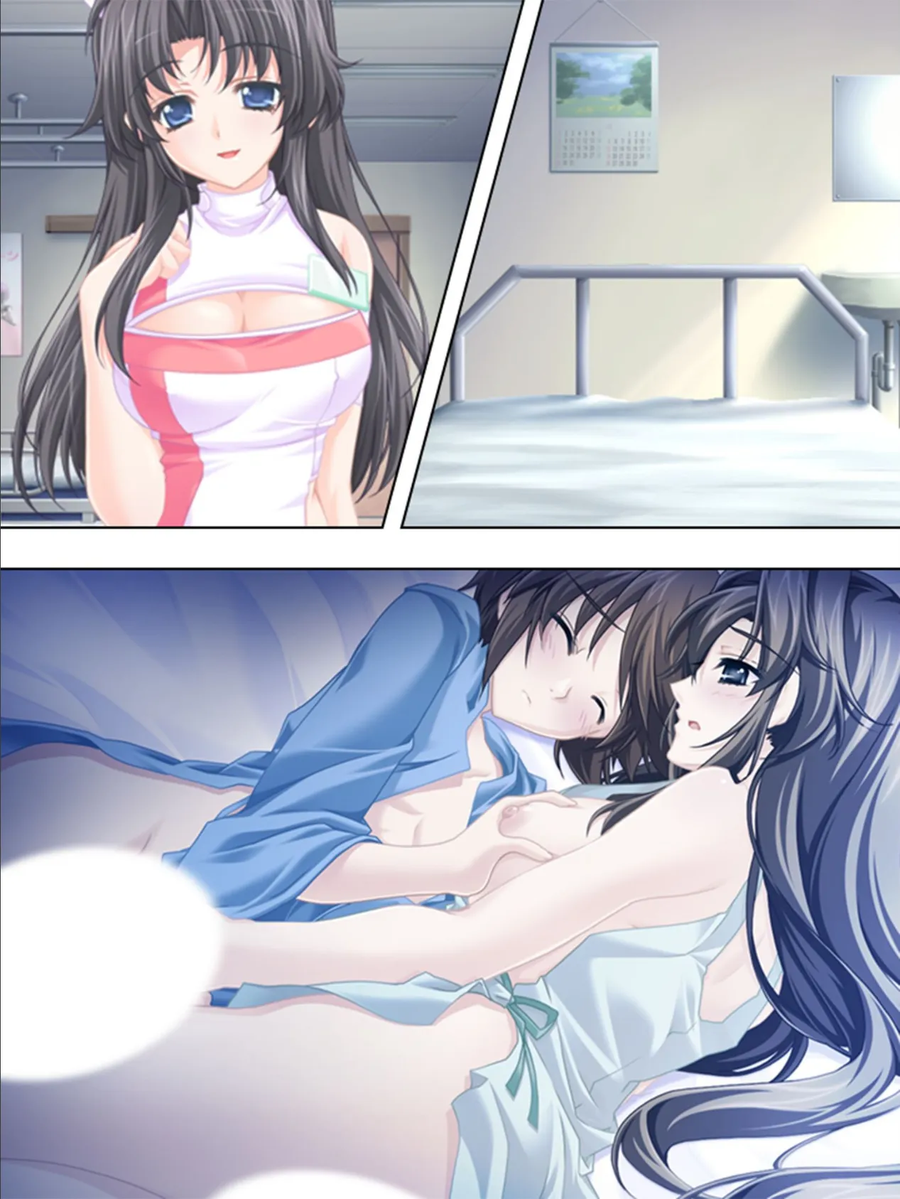 【新装版】童貞クリニック 釈なつきを相手に筆おろし (単話) 最終話 5ページ