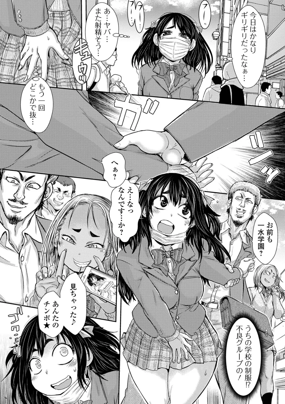 ふたなりフレンズ! Vol.16 12ページ