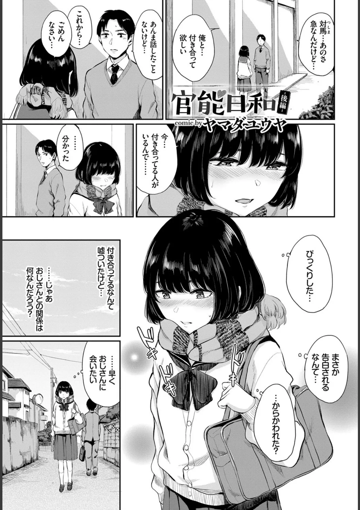 COMIC BAVEL SPECIAL COLLECTION(コミックバベル スペシャルコレクション) VOL28 14ページ