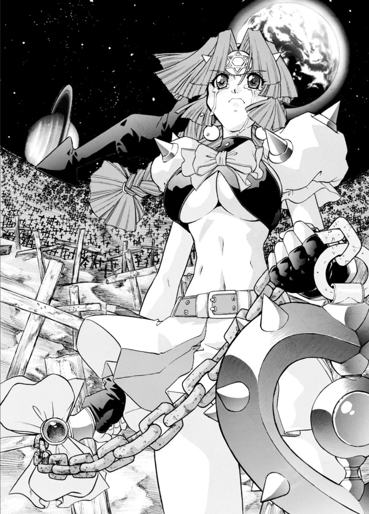 天使の貞操いただきますっ!〜悪魔の力で何度もイかせて〜 5ページ