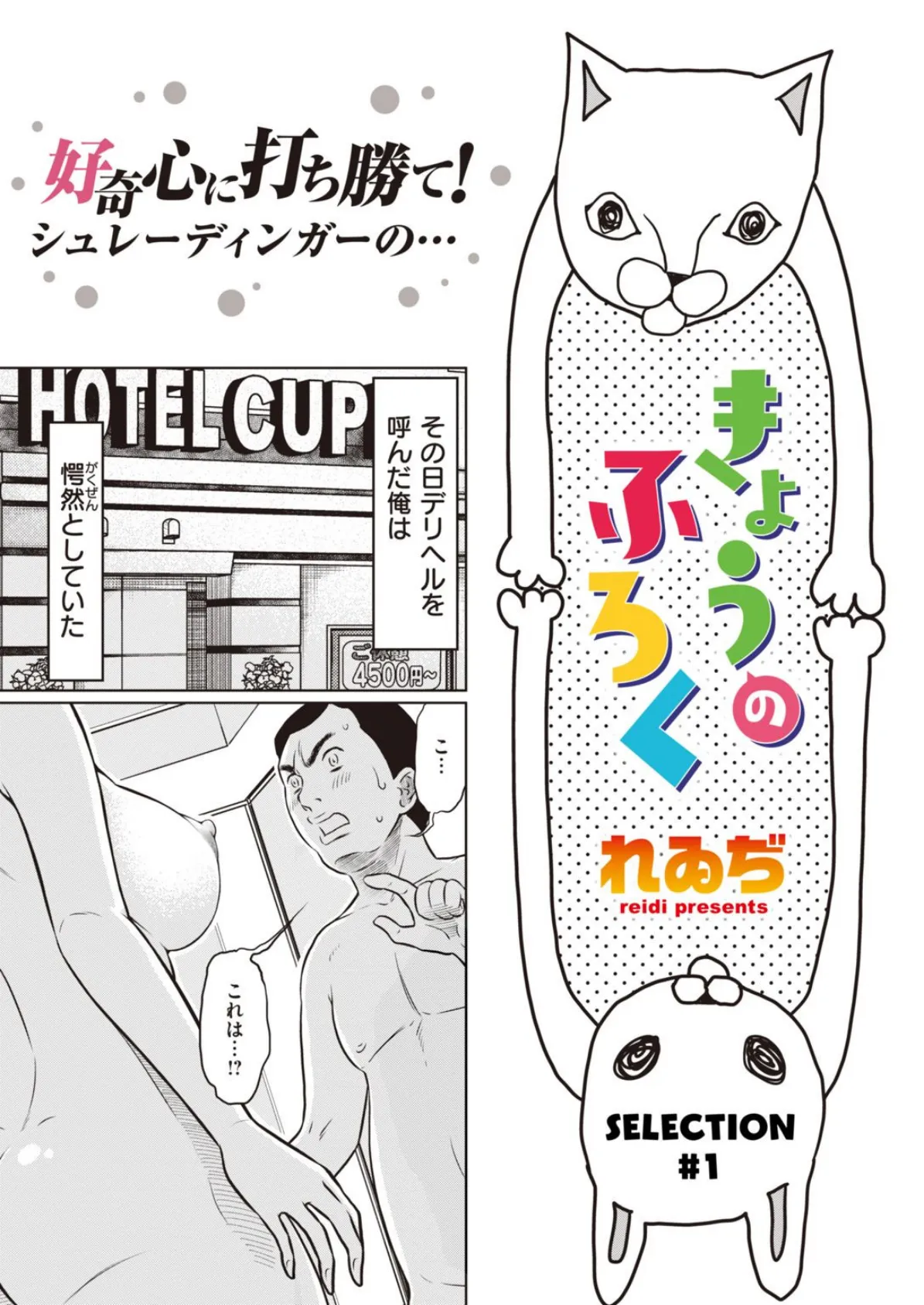 WEEKLY快楽天SELECTION #03 16ページ