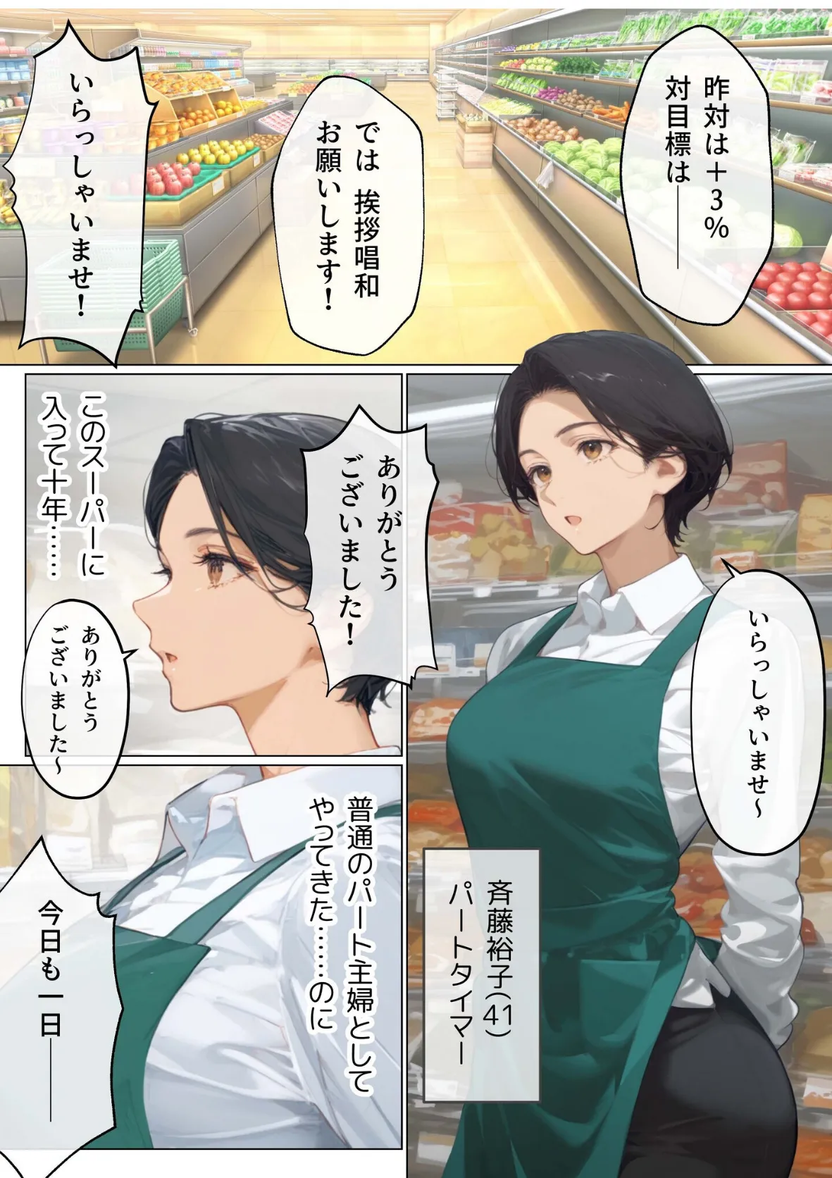 バ先のパート主婦(41)を家に連れ込んだら10年ぶりの汗だく本気セックスした話(5) 3ページ