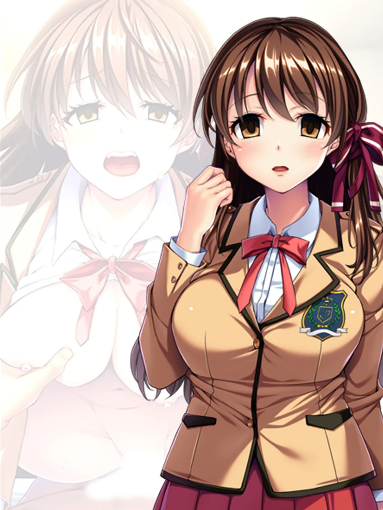 聞いたら絶頂!催●音源 〜娘が悦ぶパパの歌〜 【単話】 最終話 2ページ