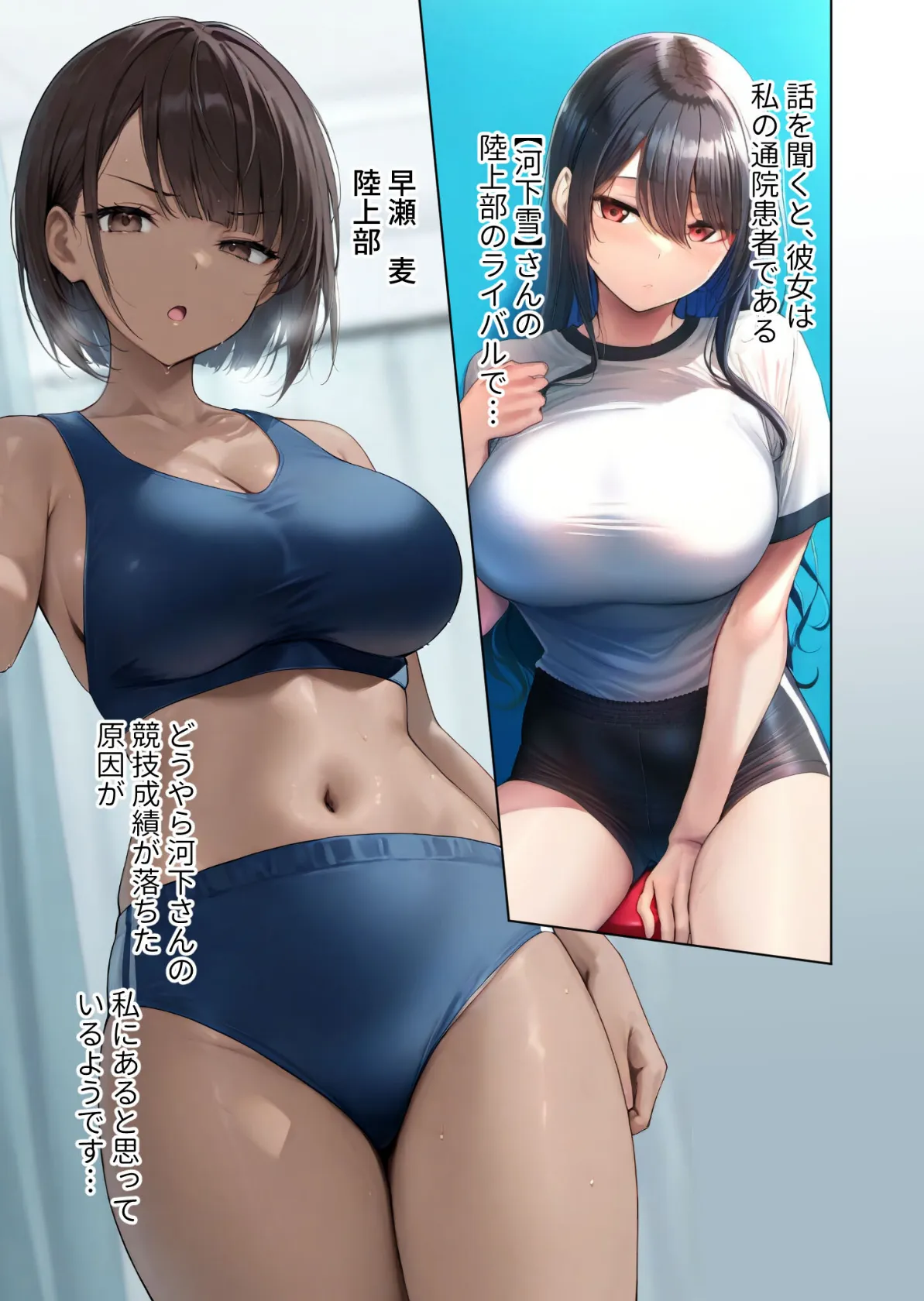 悪徳医師の淫行×××治療 禁断の淫療事例集 その2 モザイク版 29ページ