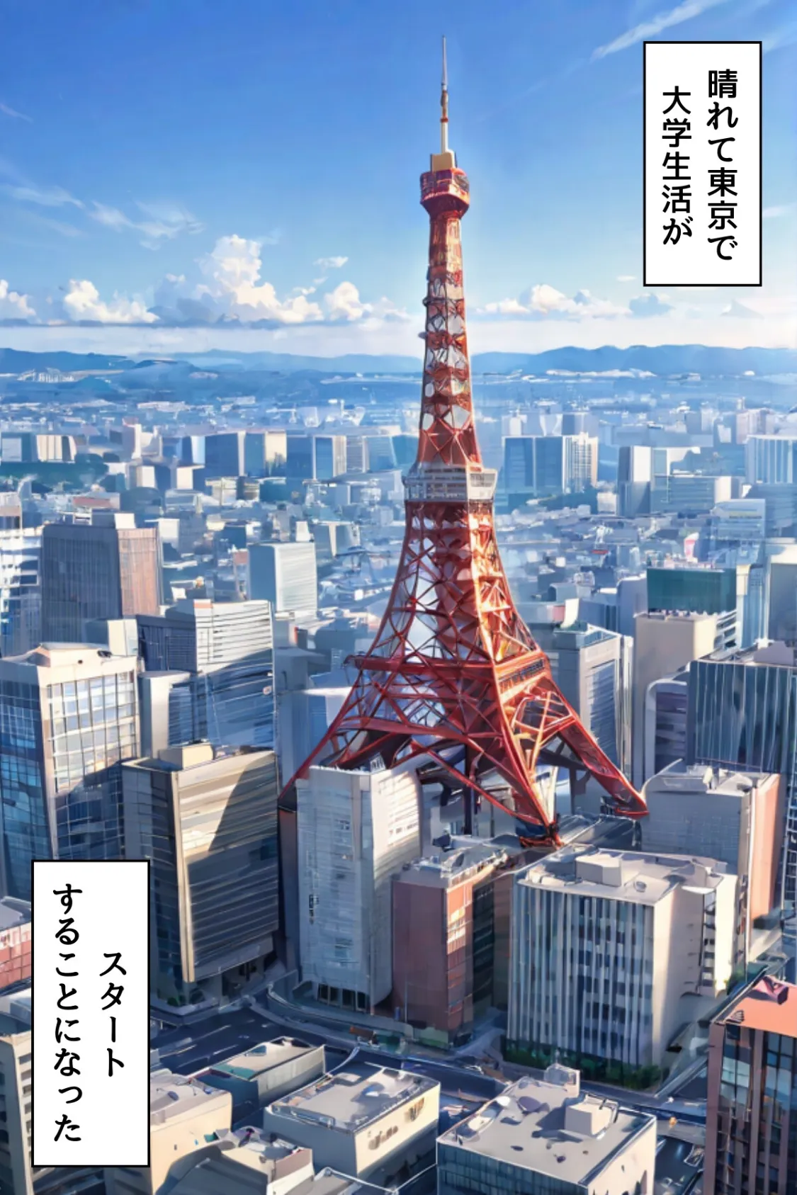 幼馴染しかできないHな特訓 特訓20 3ページ