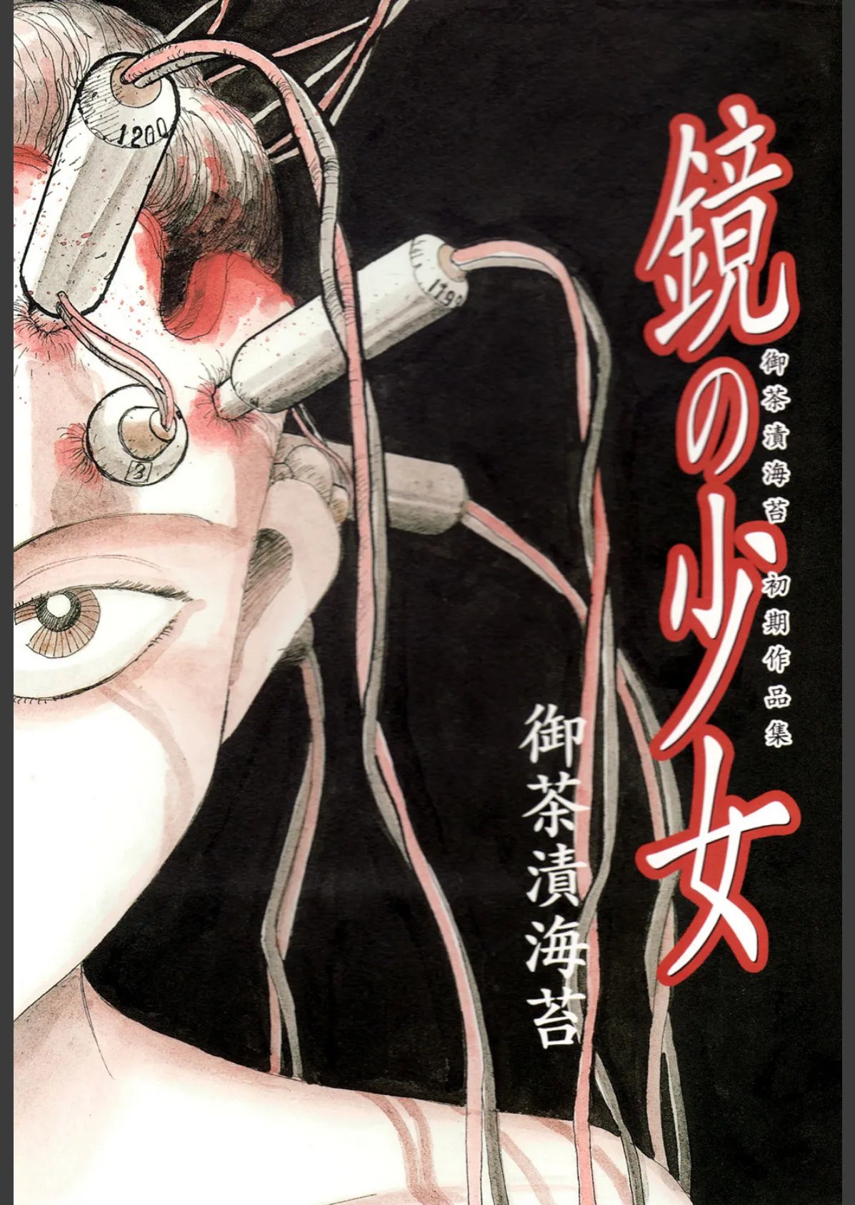 鏡の少女 2ページ