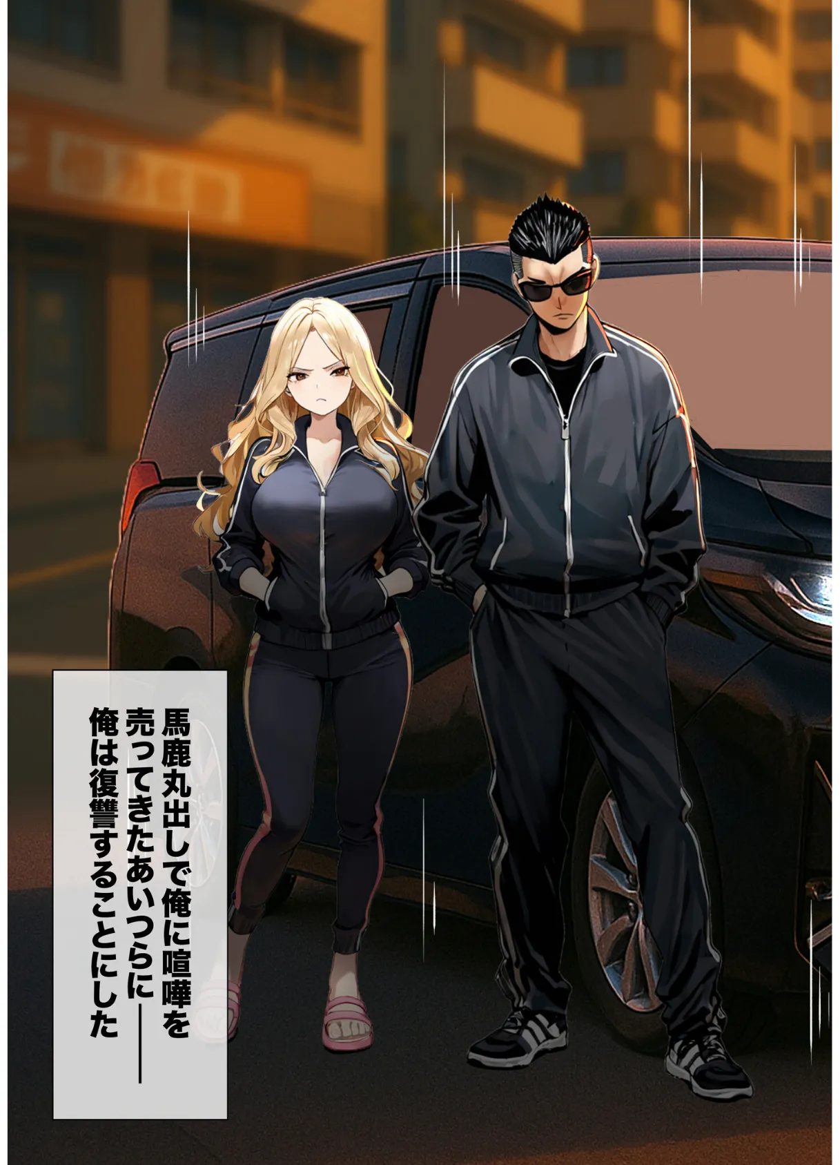 残クレアルフォード元ヤン人妻（32歳3人子持ちママ）NTR〜学生時代にイジメられたヤンキー達に復讐してみた件〜（6） 9ページ